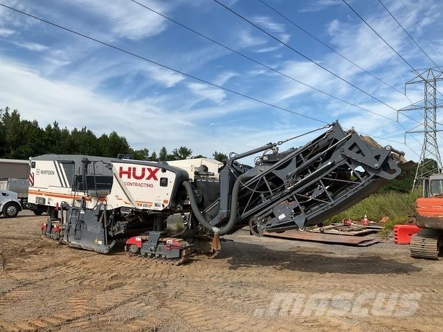 Wirtgen W220i Aszfalt marók
