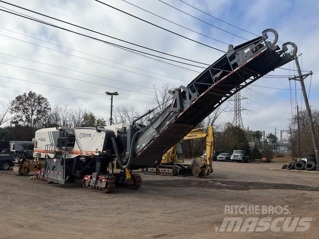 Wirtgen W250 Aszfalt marók