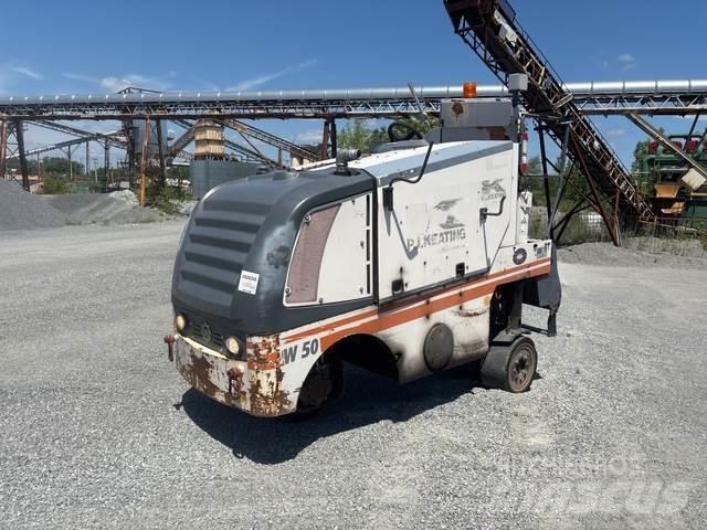 Wirtgen W50 Aszfalt marók
