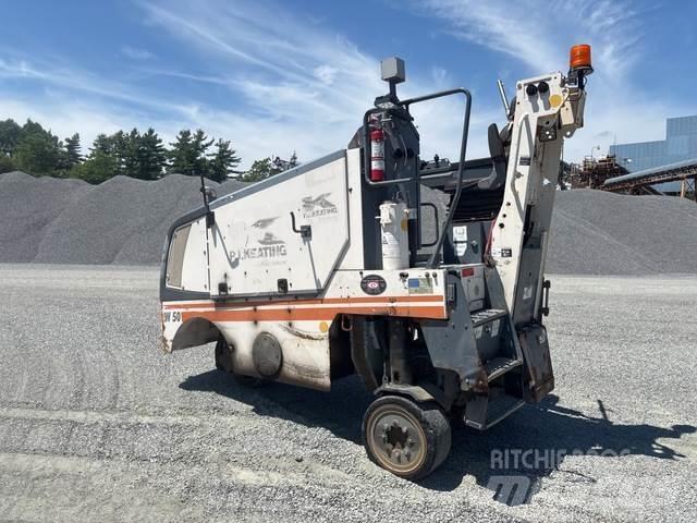 Wirtgen W50 Aszfalt marók