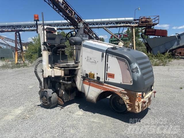 Wirtgen W50 Aszfalt marók