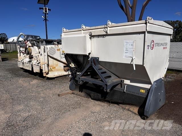 Wirtgen WS250 Egyéb mezőgazdasági gépek