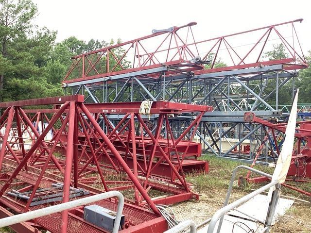 Wolff 226 SL Torony daruk