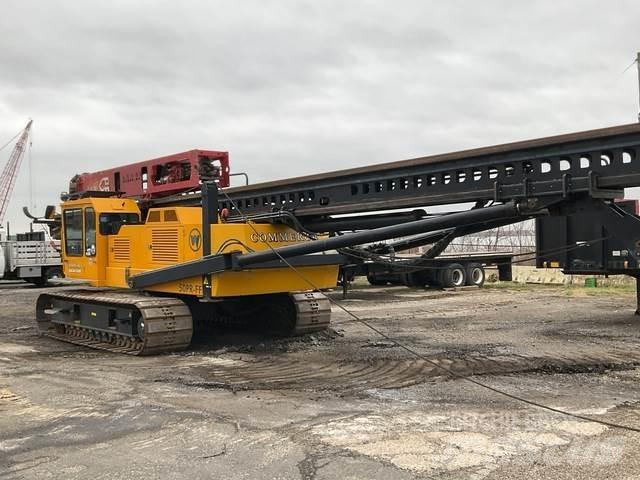  Woltman 5021 Nagy teljesítményű fúrók