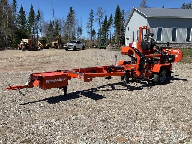  Woodmizer LT50 Építőipar - Egyebek