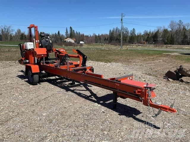  Woodmizer LT50 Építőipar - Egyebek