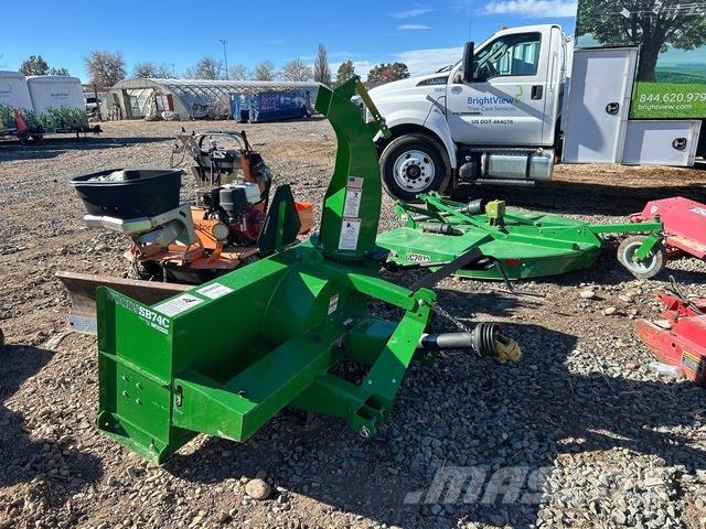 Woods SB74C Hómarók