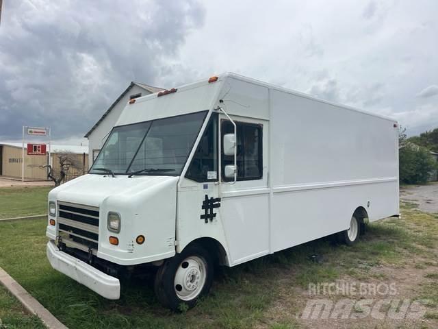 Workhorse P42 Transporterek