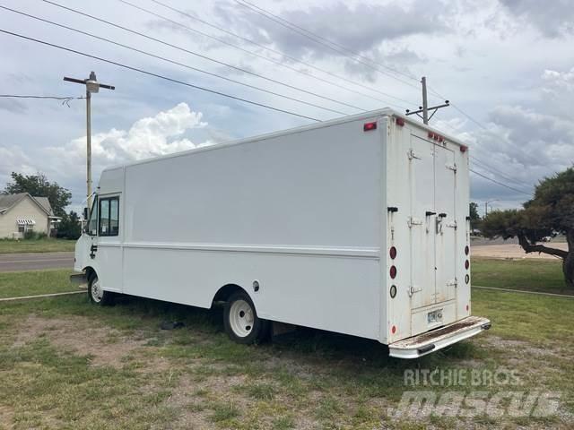 Workhorse P42 Transporterek