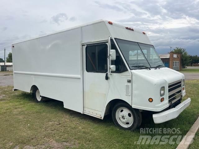 Workhorse P42 Transporterek