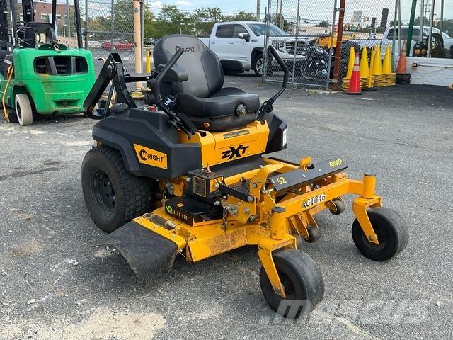 Wright ZXT Építőipar - Egyebek