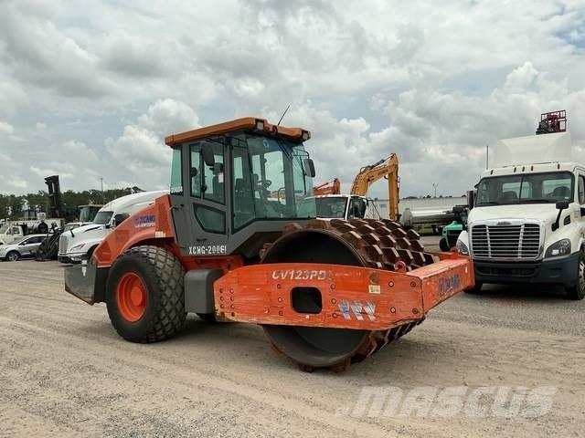 XCMG CV123PDU Egydobos hengerek