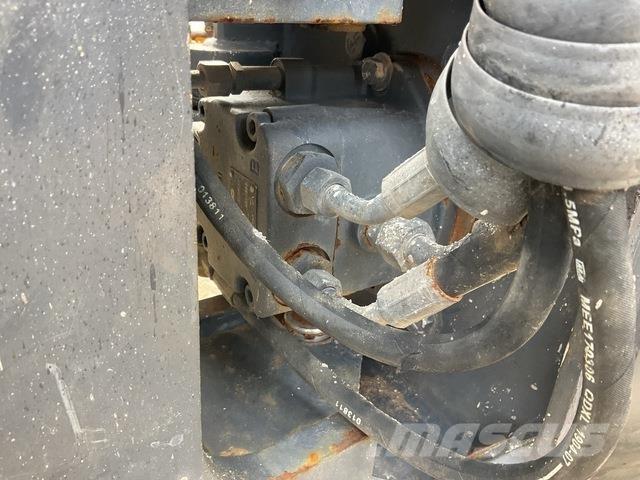 XCMG GTBZ14J Karos emelők