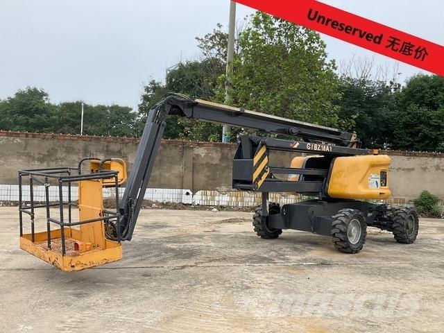 XCMG GTBZ18A1 Karos emelők