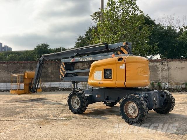 XCMG GTBZ18A1 Karos emelők