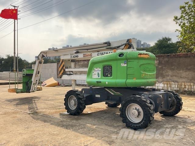XCMG GTBZ18A1 Karos emelők