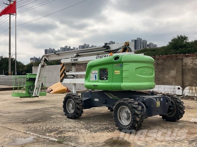XCMG GTBZ18A1 Karos emelők