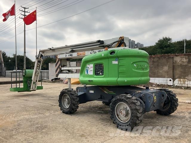 XCMG GTBZ18A1 Karos emelők