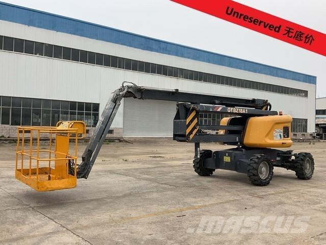 XCMG GTBZ18A1 Karos emelők
