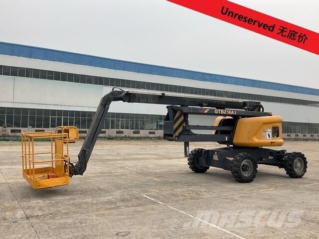 XCMG GTBZ18A1 Karos emelők