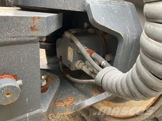 XCMG GTBZ18A1 Karos emelők