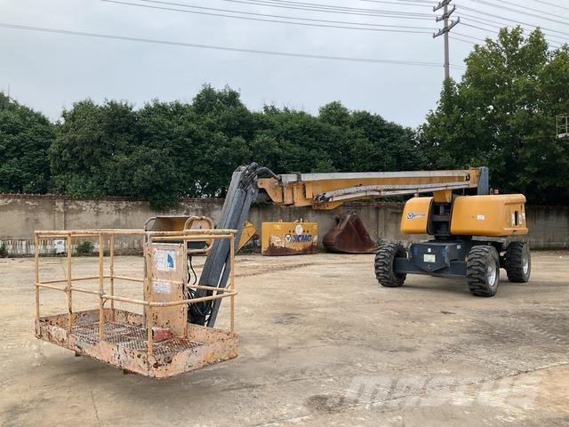 XCMG GTBZ26S Teleszkópos emelők