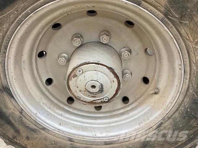 XCMG GTBZ26S Teleszkópos emelők