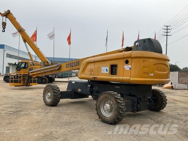 XCMG GTBZ32S Teleszkópos emelők