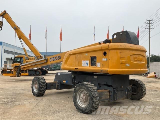 XCMG GTBZ32S Teleszkópos emelők