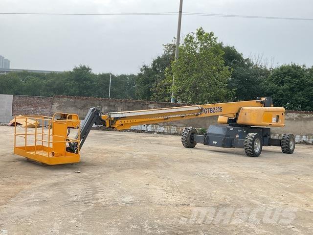 XCMG GTBZ32S Teleszkópos emelők