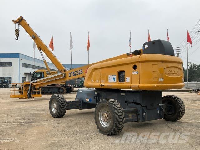 XCMG GTBZ32S Teleszkópos emelők