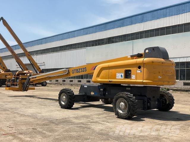 XCMG GTBZ32S Teleszkópos emelők