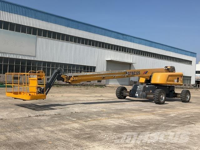 XCMG GTBZ32S Teleszkópos emelők