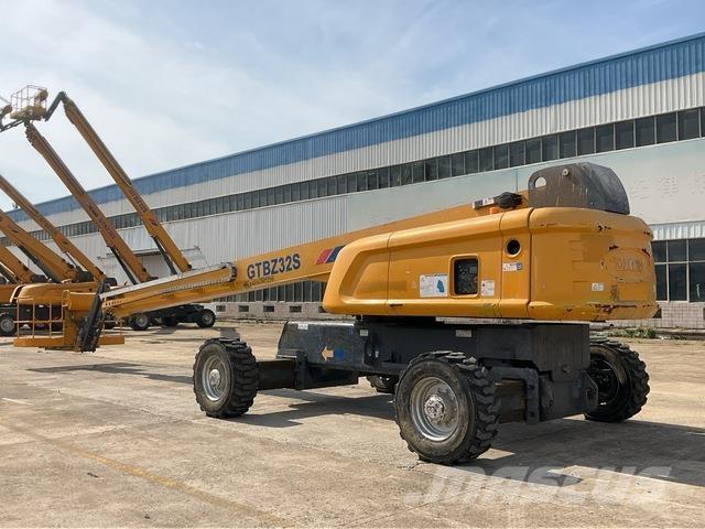 XCMG GTBZ32S Teleszkópos emelők