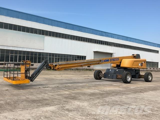 XCMG GTBZ32S Teleszkópos emelők