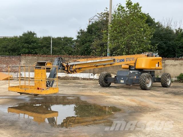 XCMG GTBZ38S Teleszkópos emelők