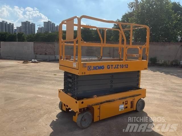 XCMG GTJZ1012 Ollós emelők