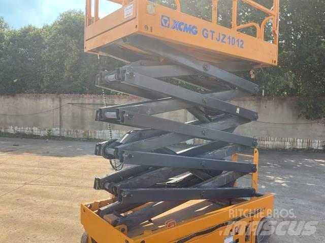 XCMG GTJZ1012 Ollós emelők