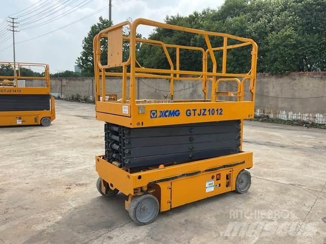 XCMG GTJZ1012 Ollós emelők
