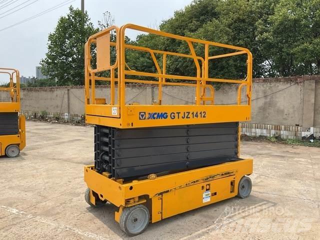 XCMG GTJZ1412 Ollós emelők