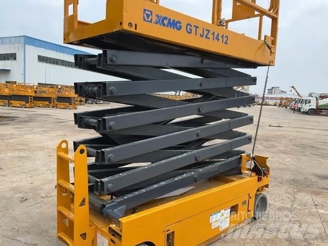 XCMG GTJZ1412 Ollós emelők