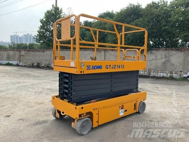 XCMG GTJZ1412 Ollós emelők
