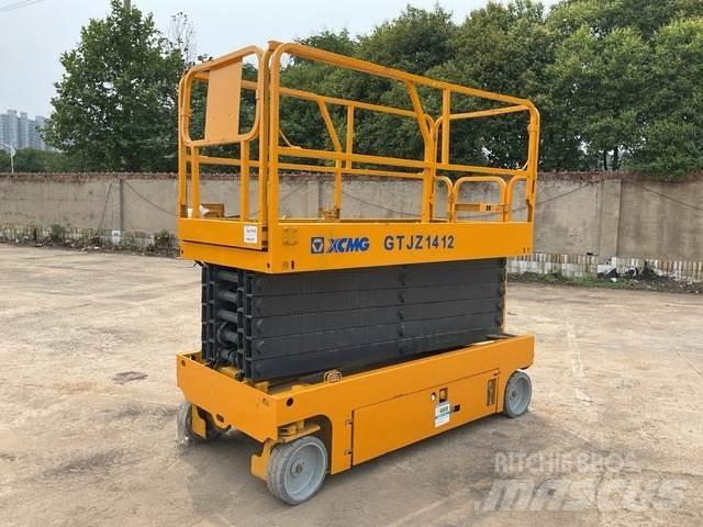 XCMG GTJZ1412 Ollós emelők