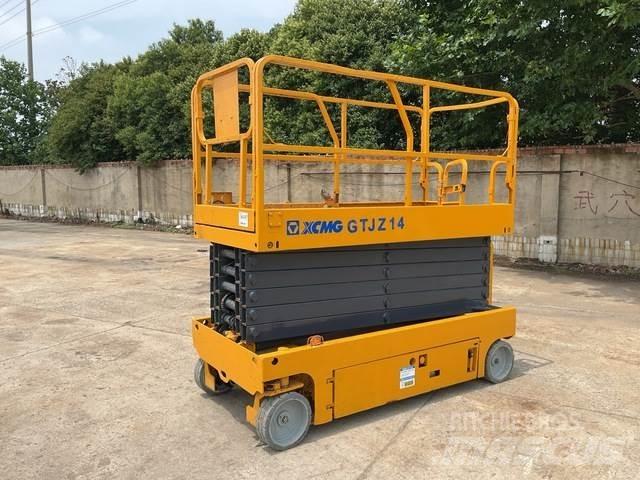 XCMG GTJZ1412 Ollós emelők
