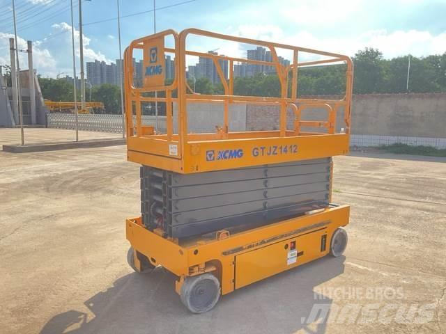 XCMG GTJZ1412 Ollós emelők