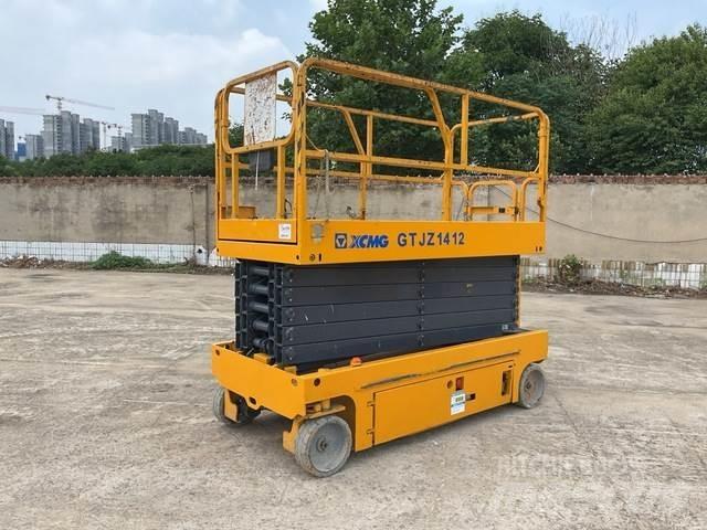 XCMG GTJZ1412 Ollós emelők