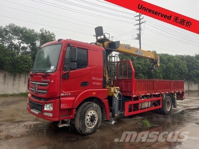 XCMG Hanvan G5 Darus teherautók