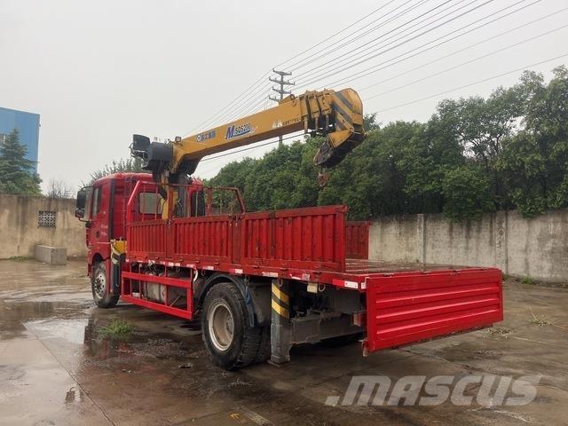 XCMG Hanvan G5 Darus teherautók