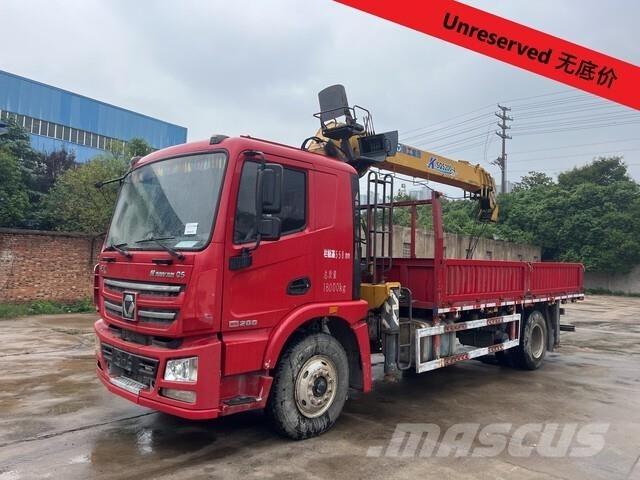 XCMG Hanvan G5 Darus teherautók