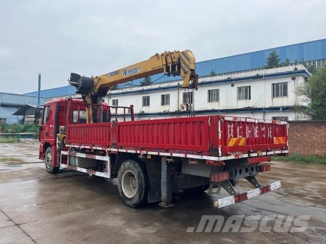 XCMG Hanvan G5 Darus teherautók